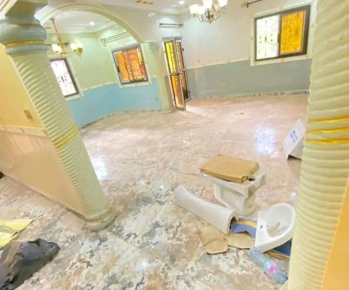 Appartement haut standing Yaoundé Mbankolo