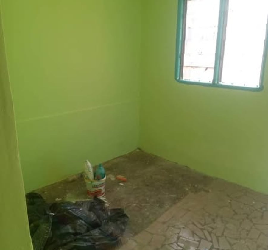 Chambre moderne à Mimboman Terminus