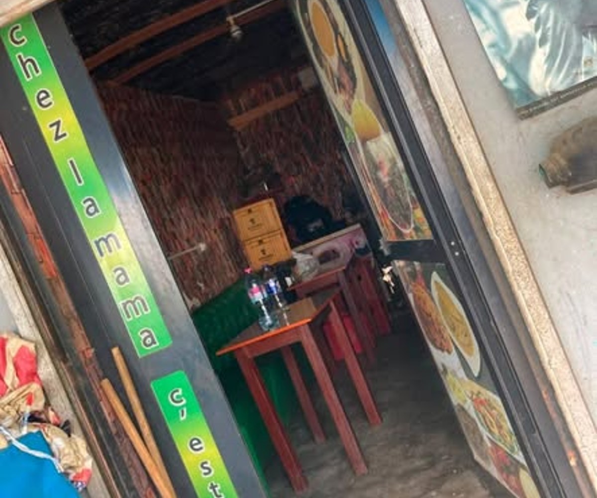 Fond de mini cave restaurant à reprendre à Logbessou