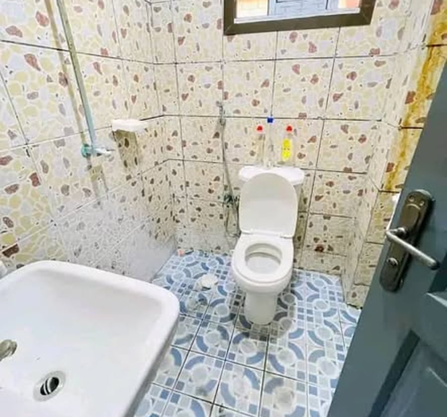 Chambre moderne à louer - Makepe Missoké, Douala