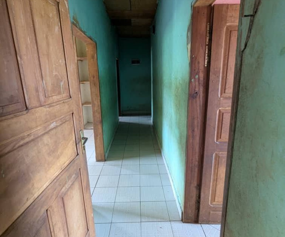 Appartement moderne 2 chambres à louer - Nkoabang