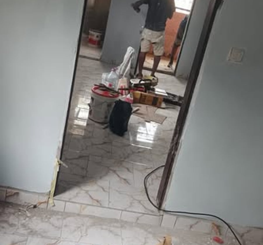 Studio moderne à louer - Bessengue