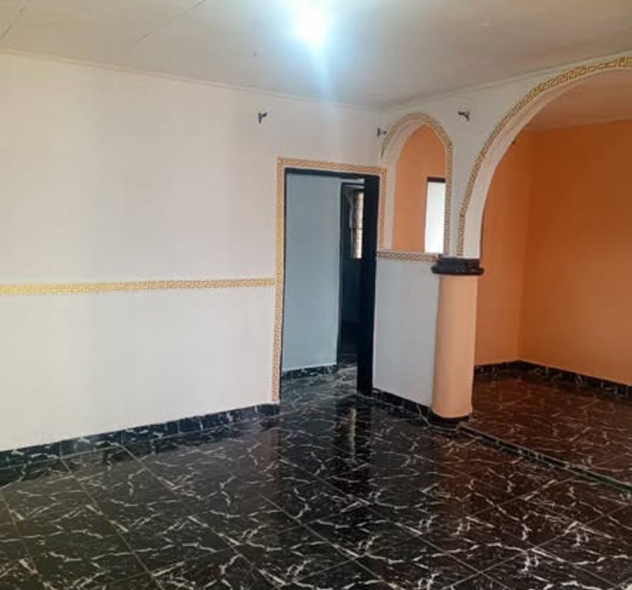 Appartement moderne 3 chambres - Nkolmesseng, Yaoundé