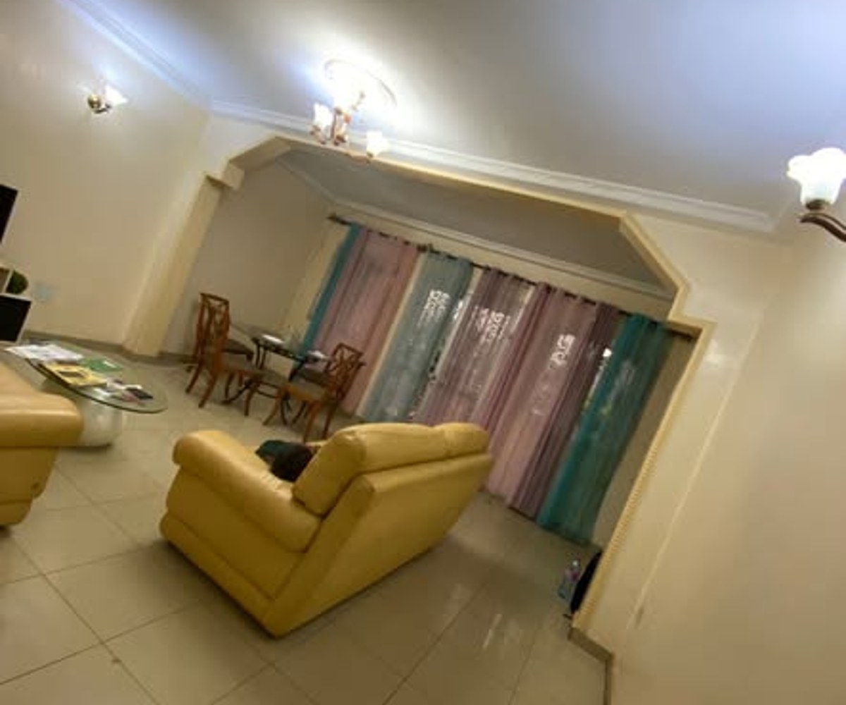 Appartement 3 chambres à Nkomo, Yaoundé
