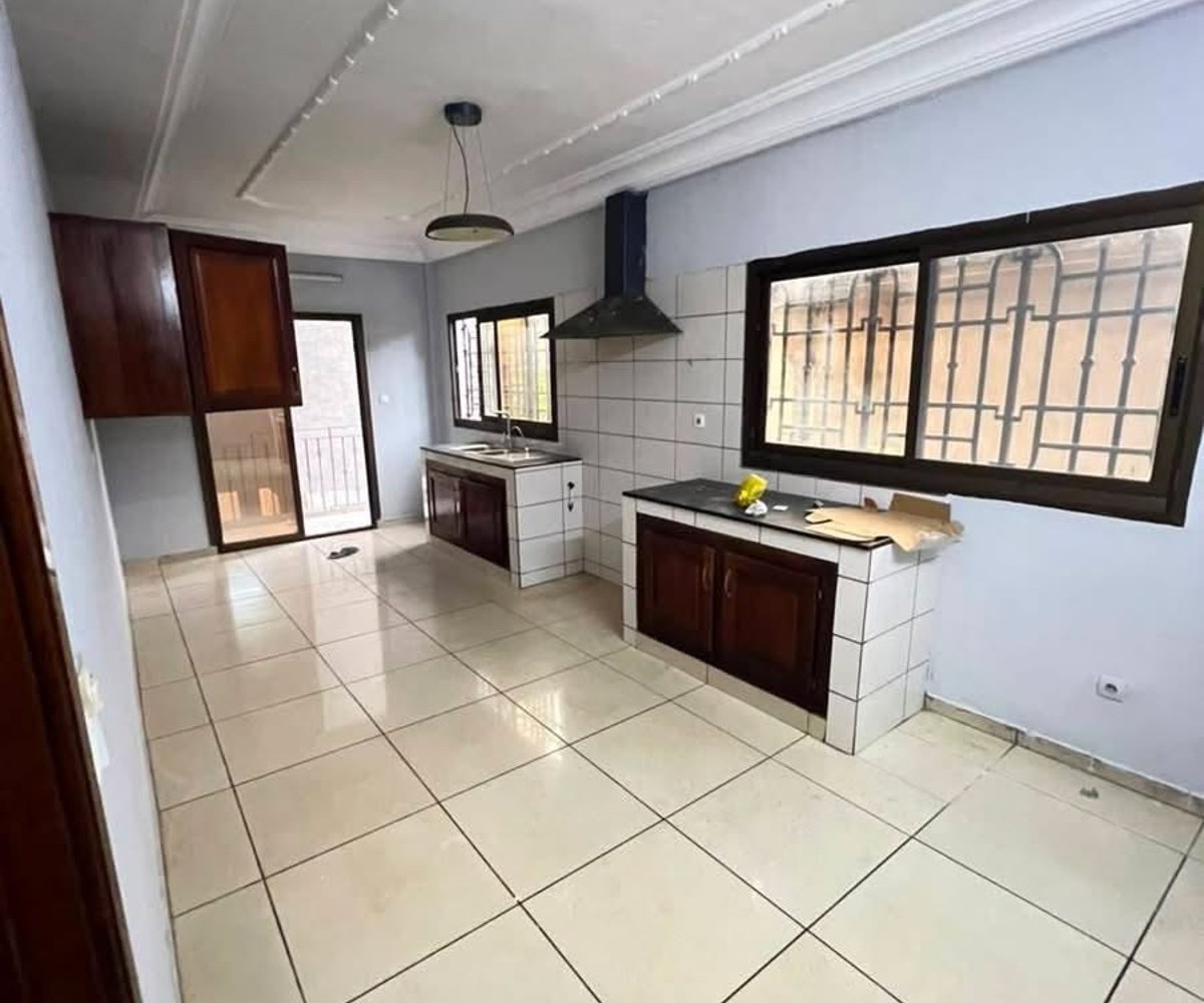 Duplex haut standing à louer – Logpom Bassong, Douala