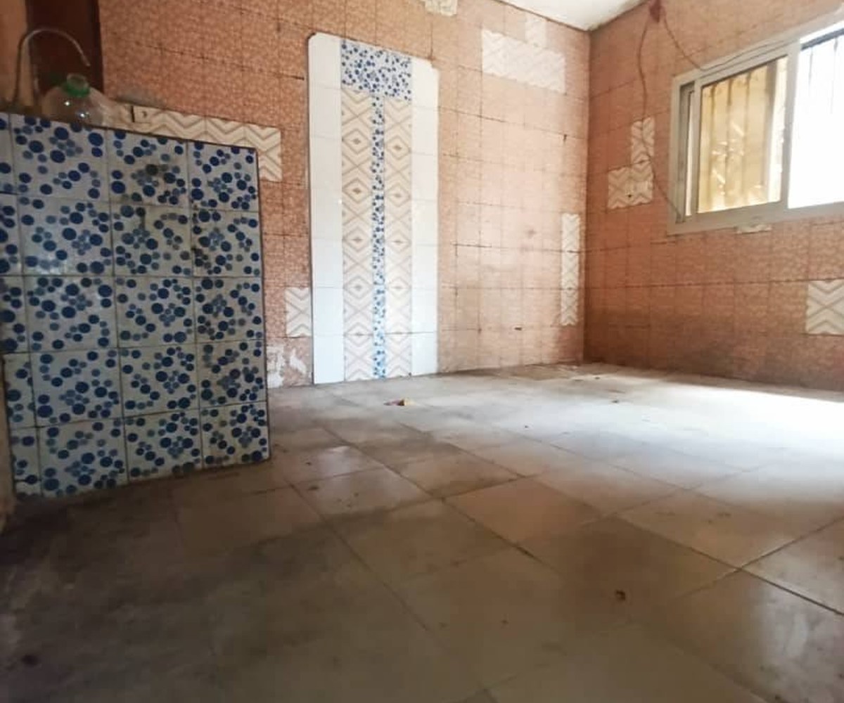 Grande chambre à Ndogpassi II