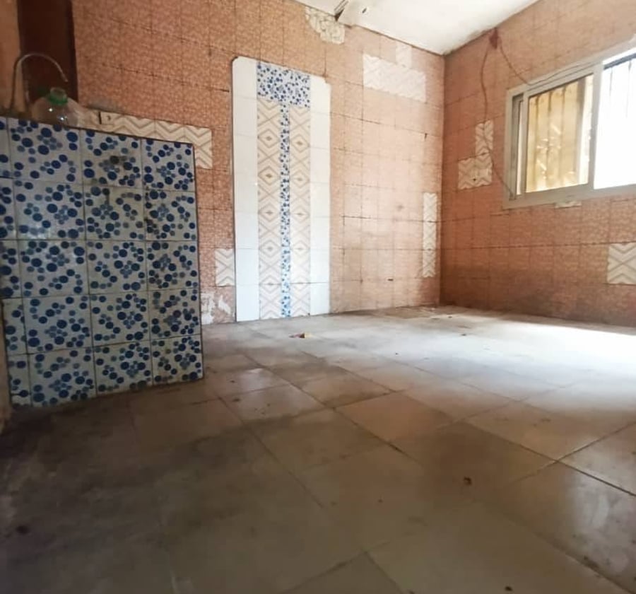 Grande chambre à Ndogpassi II