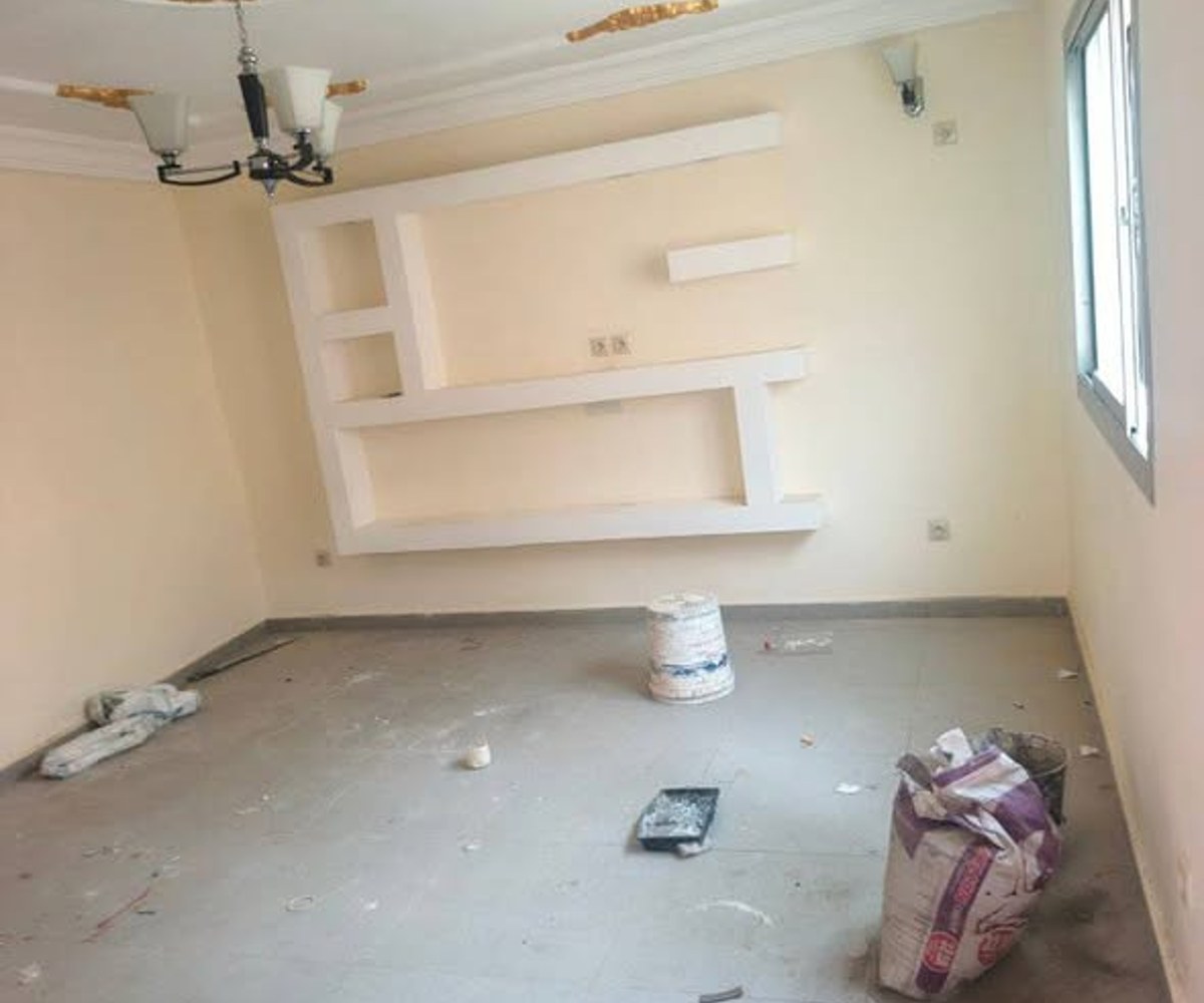 Appartement 2 chambres à Logbaba