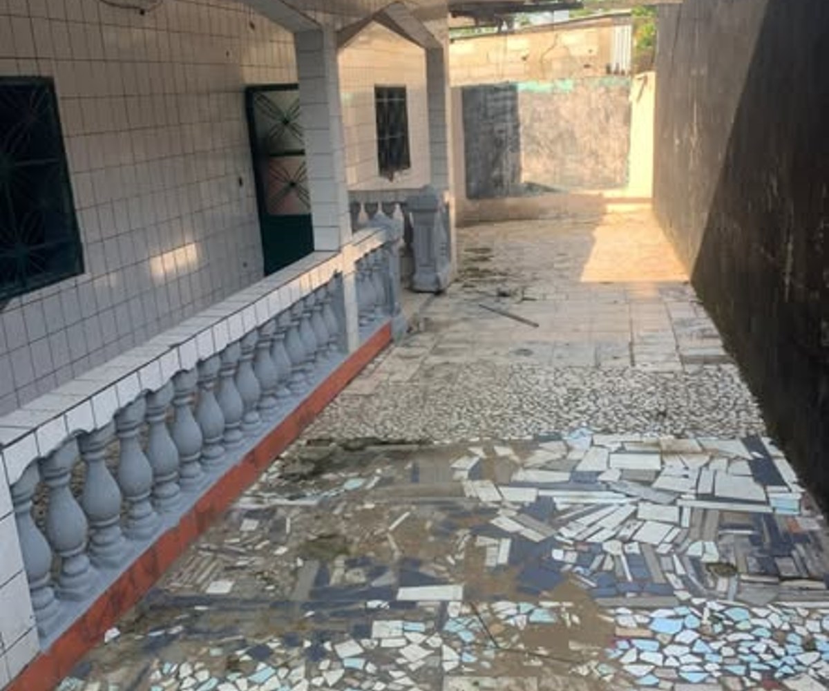 Villa à louer à Ndogbassi (Douala)