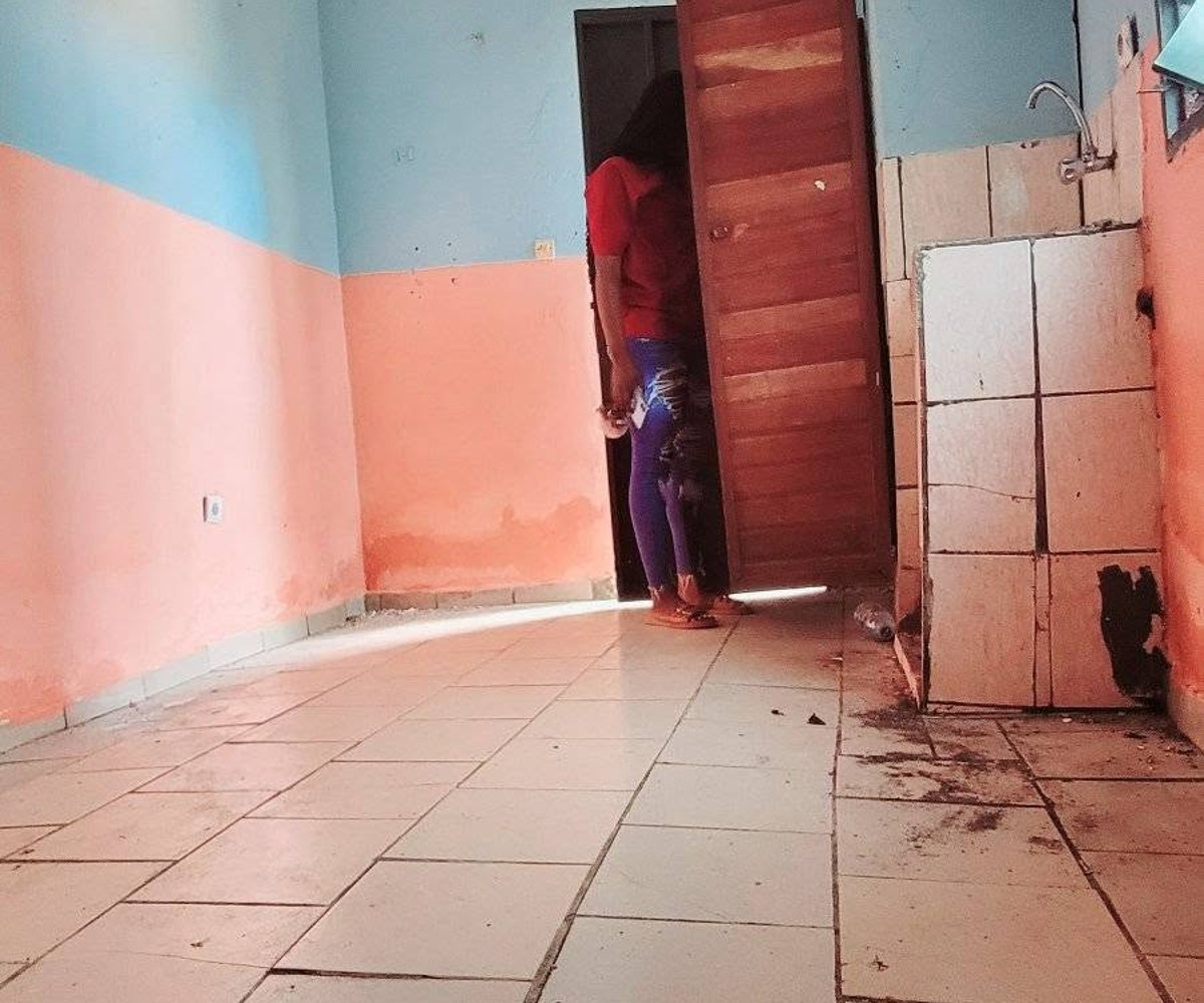 Chambre moderne à Etoug-Ebe
