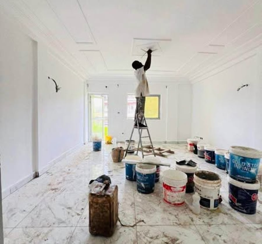 Appartement à louer à Biyem-Assi