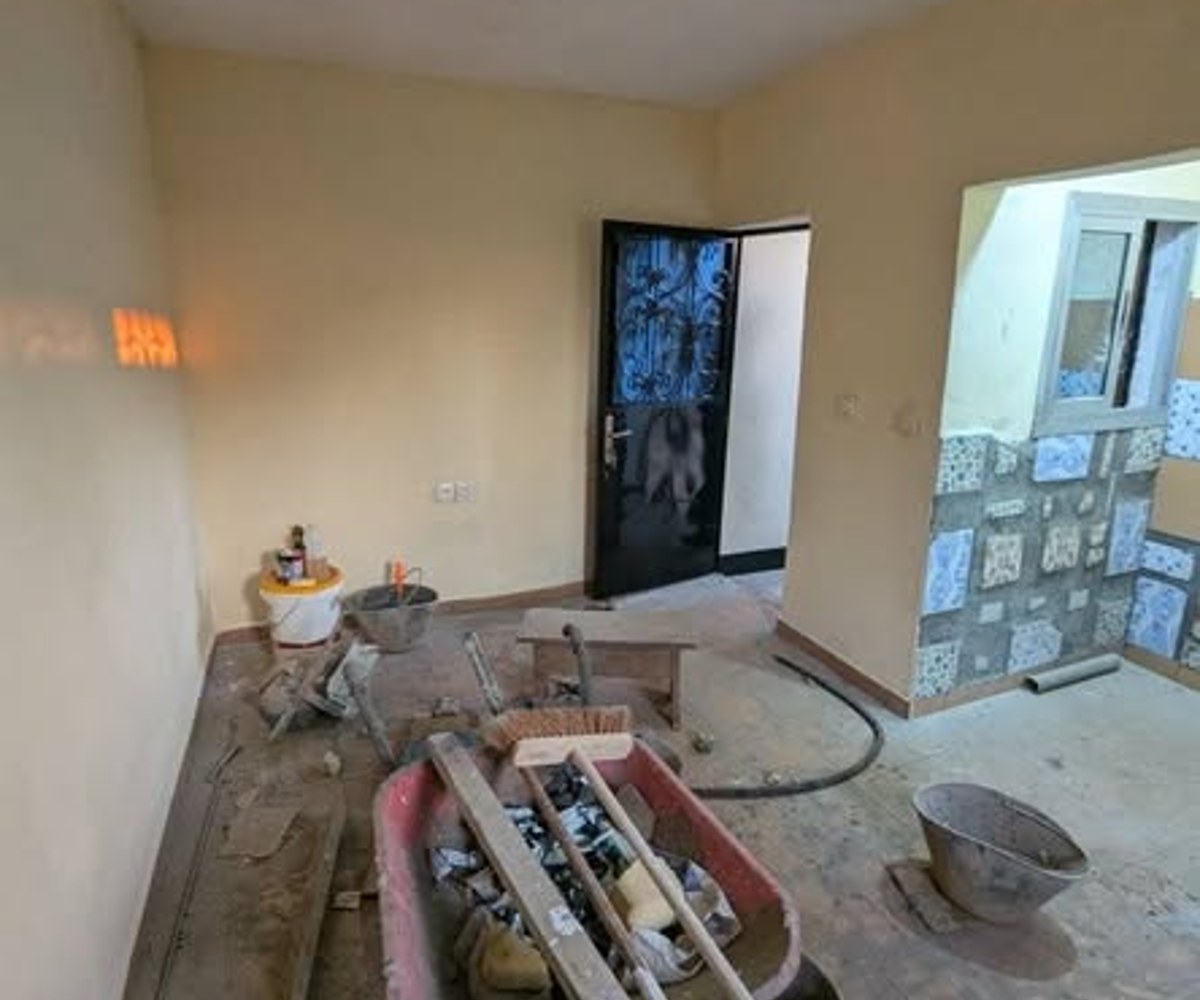 Chambre 3 pièces à Tsinga Village - Nouvelle construction