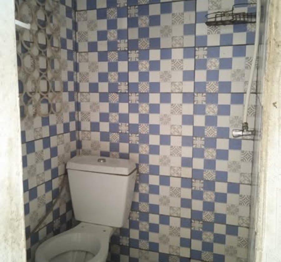 Chambre moderne à Ndogpassi II
