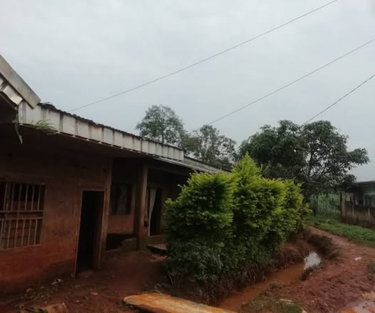 Maison en dur à vendre – Ngousso Éleveur, Yaoundé