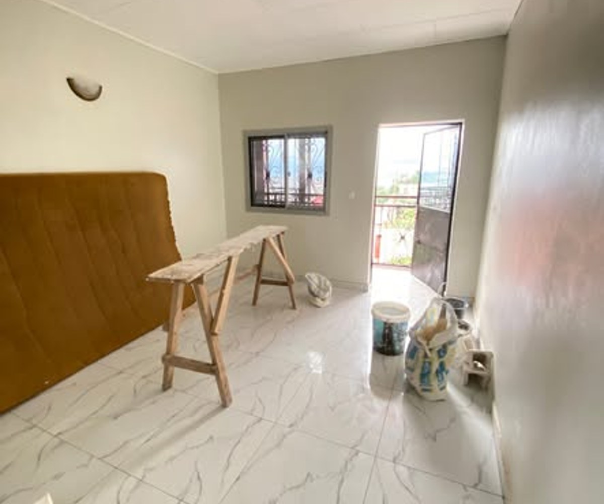 Studio moderne à louer à Mvog-Betsi, Yaoundé