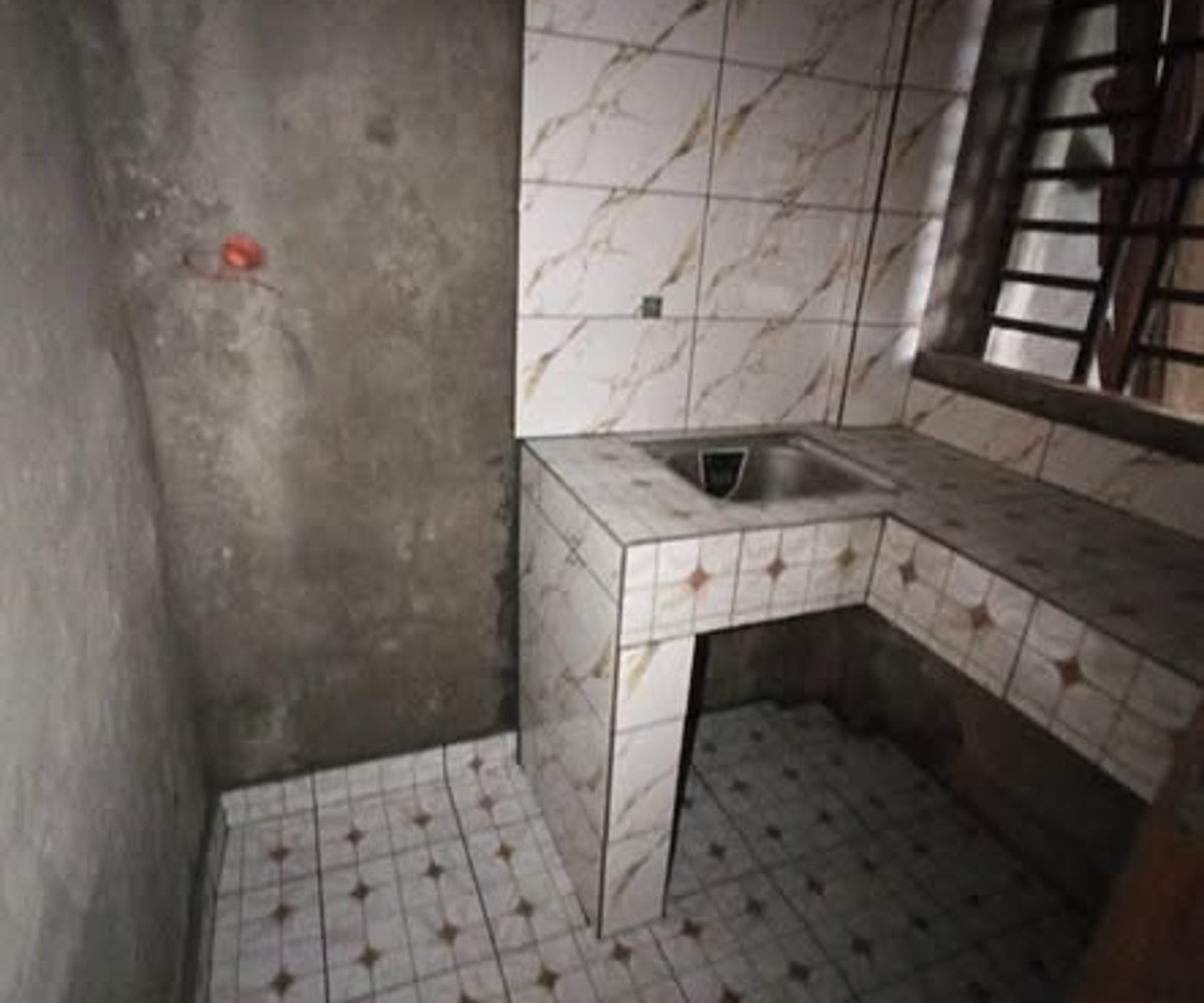 Chambre à louer Tradex Éleveur Yaoundé - 35 000 FCFA/mois