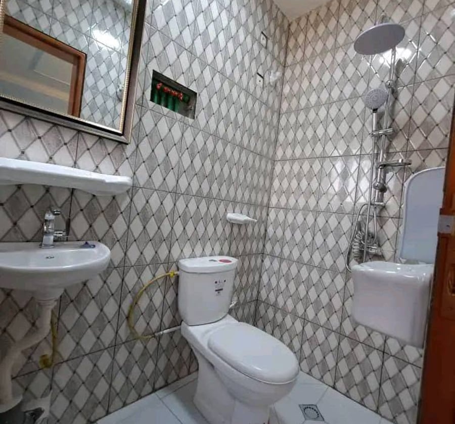 Appartement standing Ngousso - 120 000 FCFA/mois