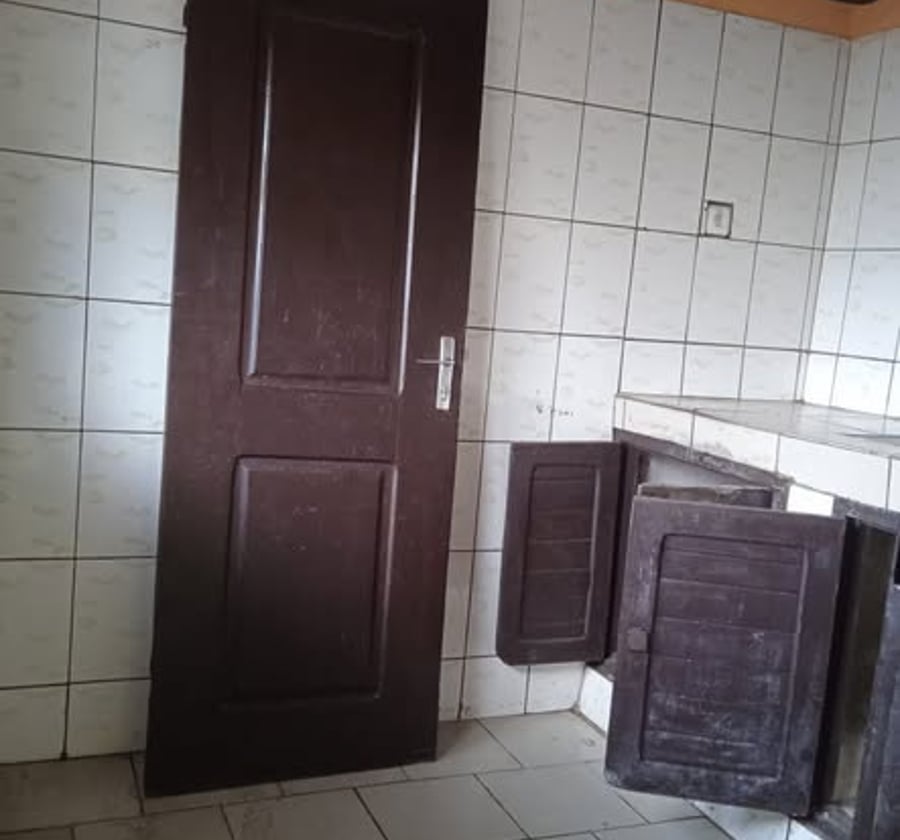 Appartement moderne à Ndogpassi II