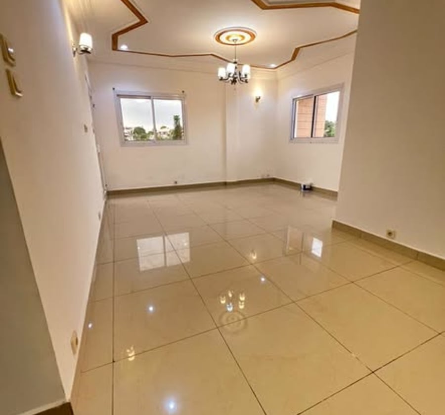 Appartement haut standing à Logpom