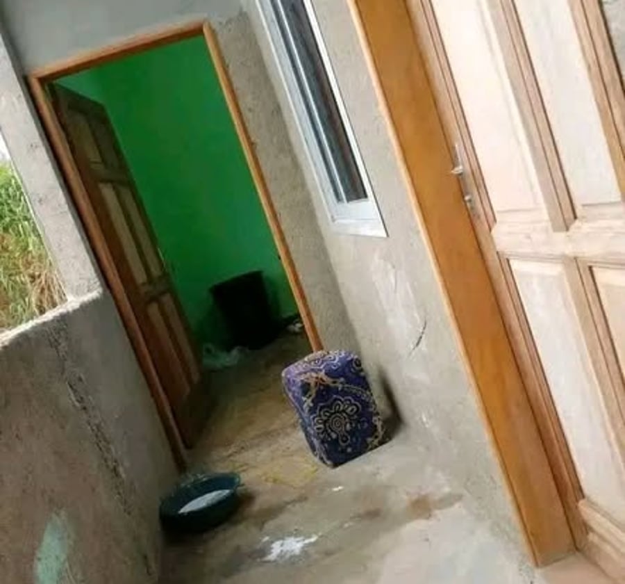 Chambre moderne à Biteng, Yaoundé