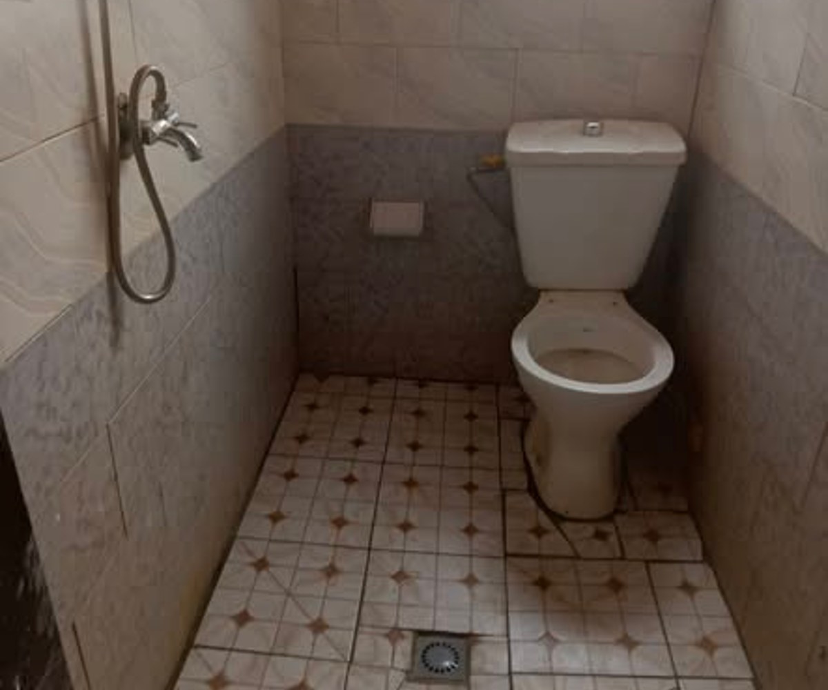 Vaste appartement 3 chambres à Nkomo Okoui - Yaoundé