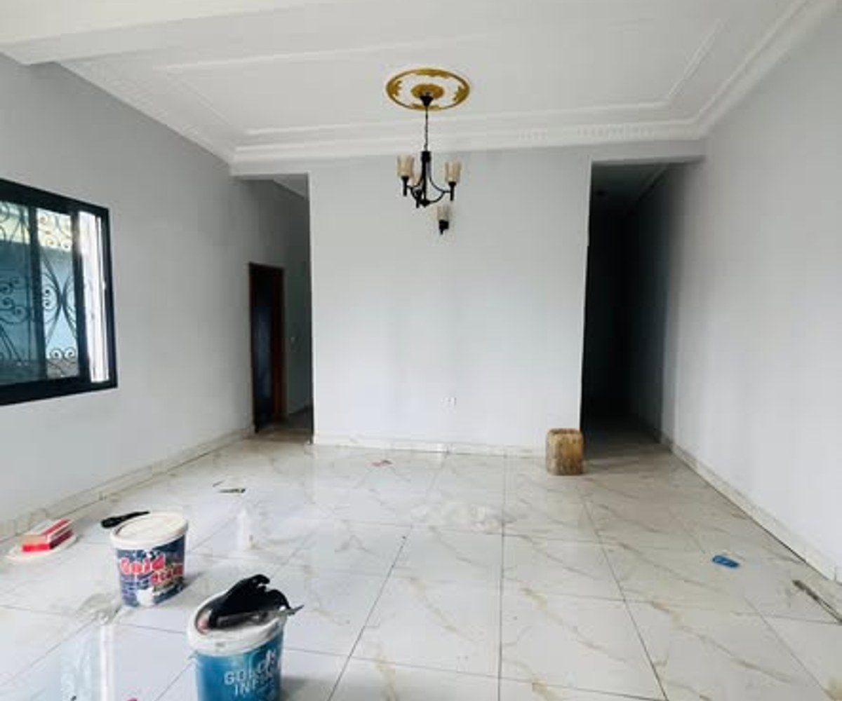 Appartement moderne VIP à Odza – 2 chambres – 160 000 XAF/mois