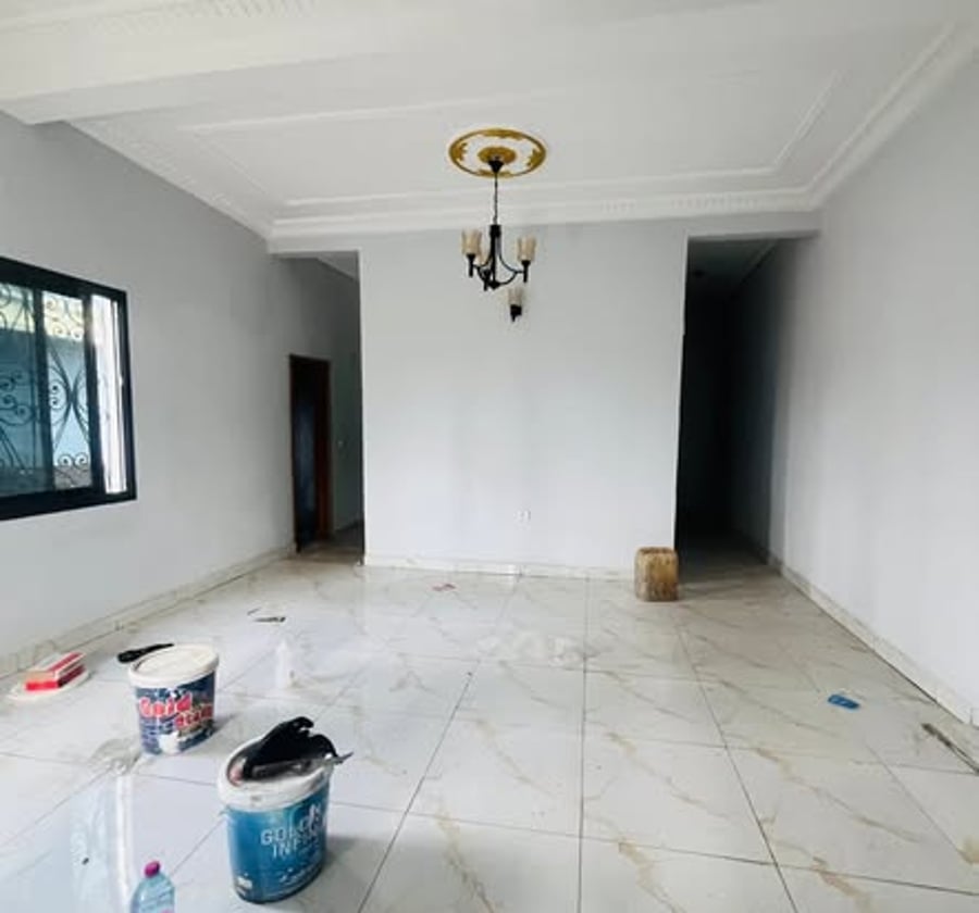 Appartement moderne VIP à Odza – 2 chambres – 160 000 XAF/mois