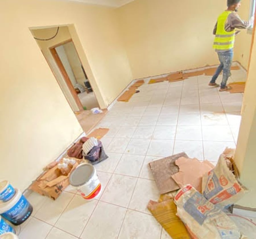 Appartement à louer à Oyom Abang - 2 chambres