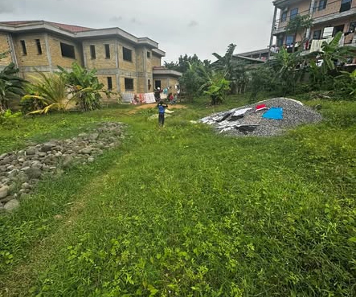 Terrain titré à vendre à Logbessou, Douala