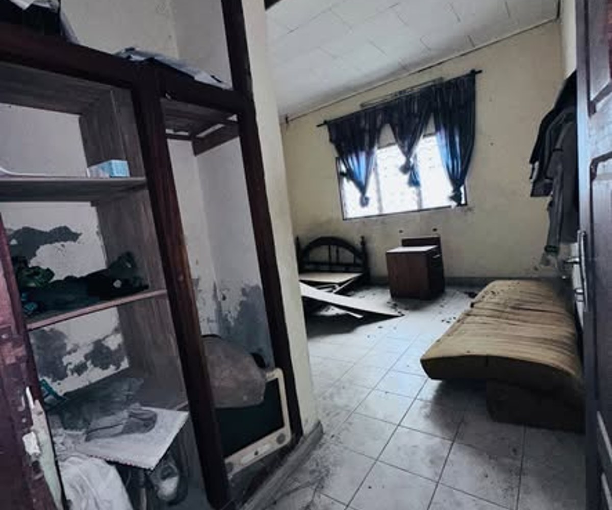 Villa 4 chambres à louer - Makepe, Douala