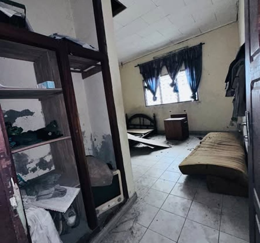 Villa 4 chambres à louer - Makepe, Douala