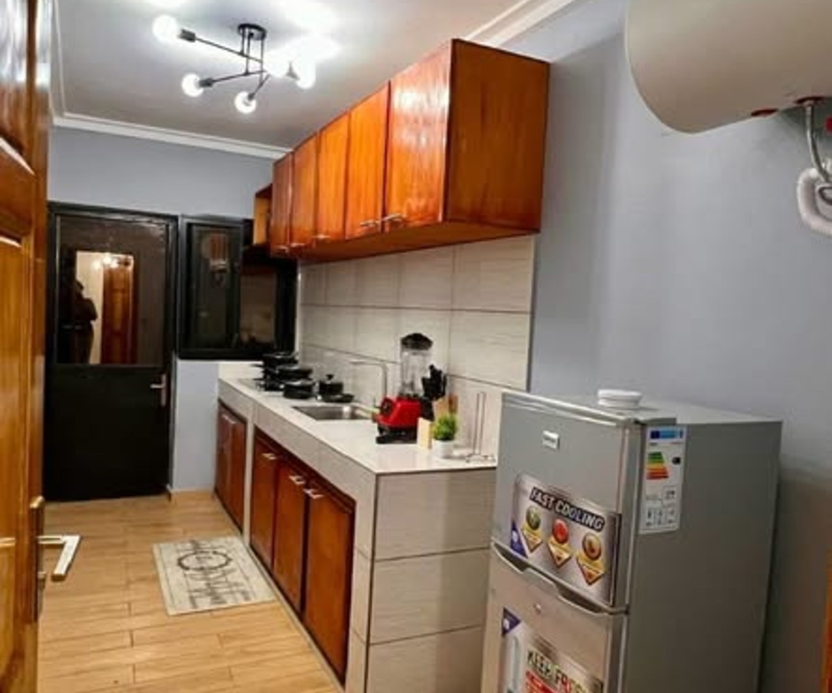 Appartement et studios meublés à Nkolfoulou