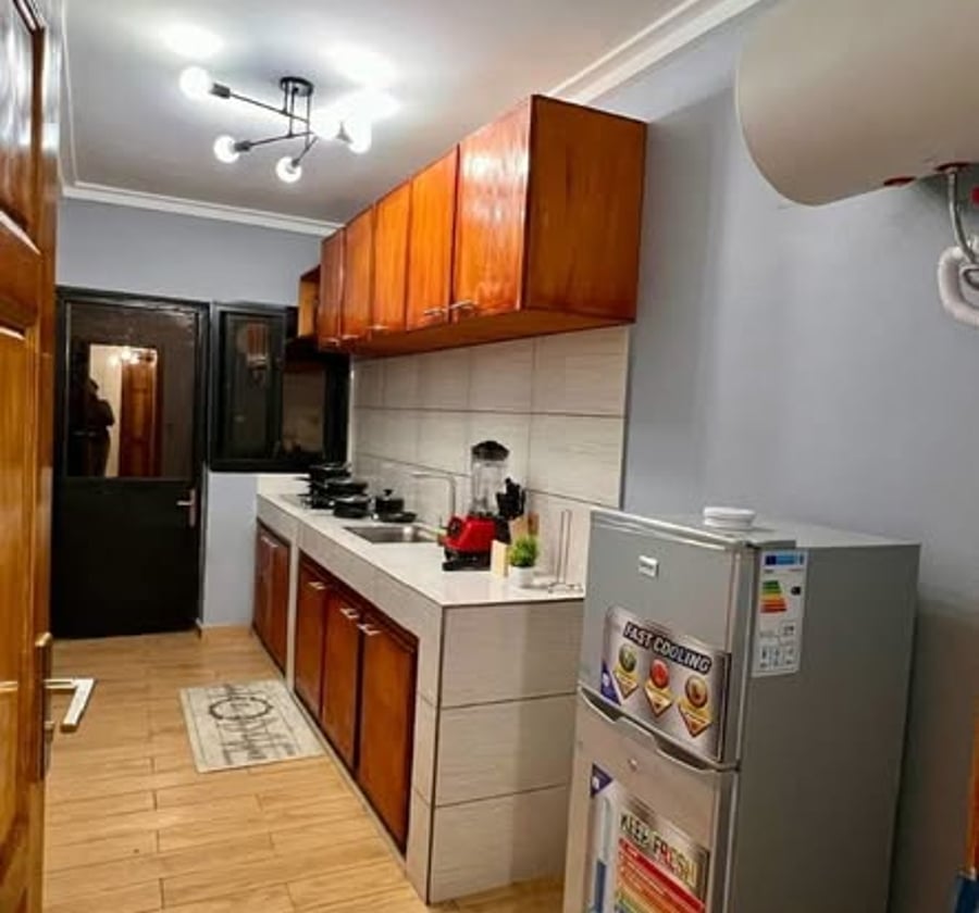 Appartement et studios meublés à Nkolfoulou