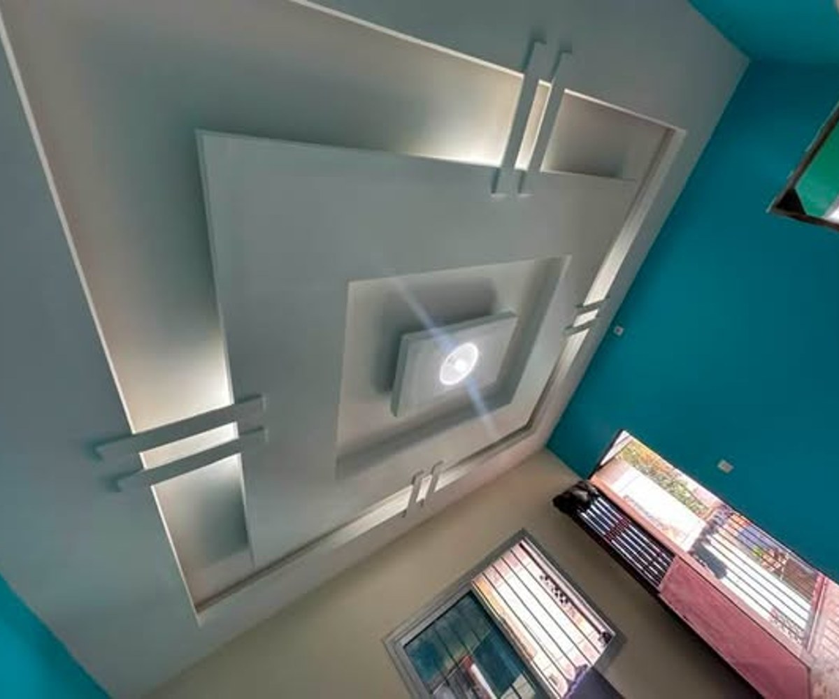 Appartement à louer - Bonaberi, Petrolex