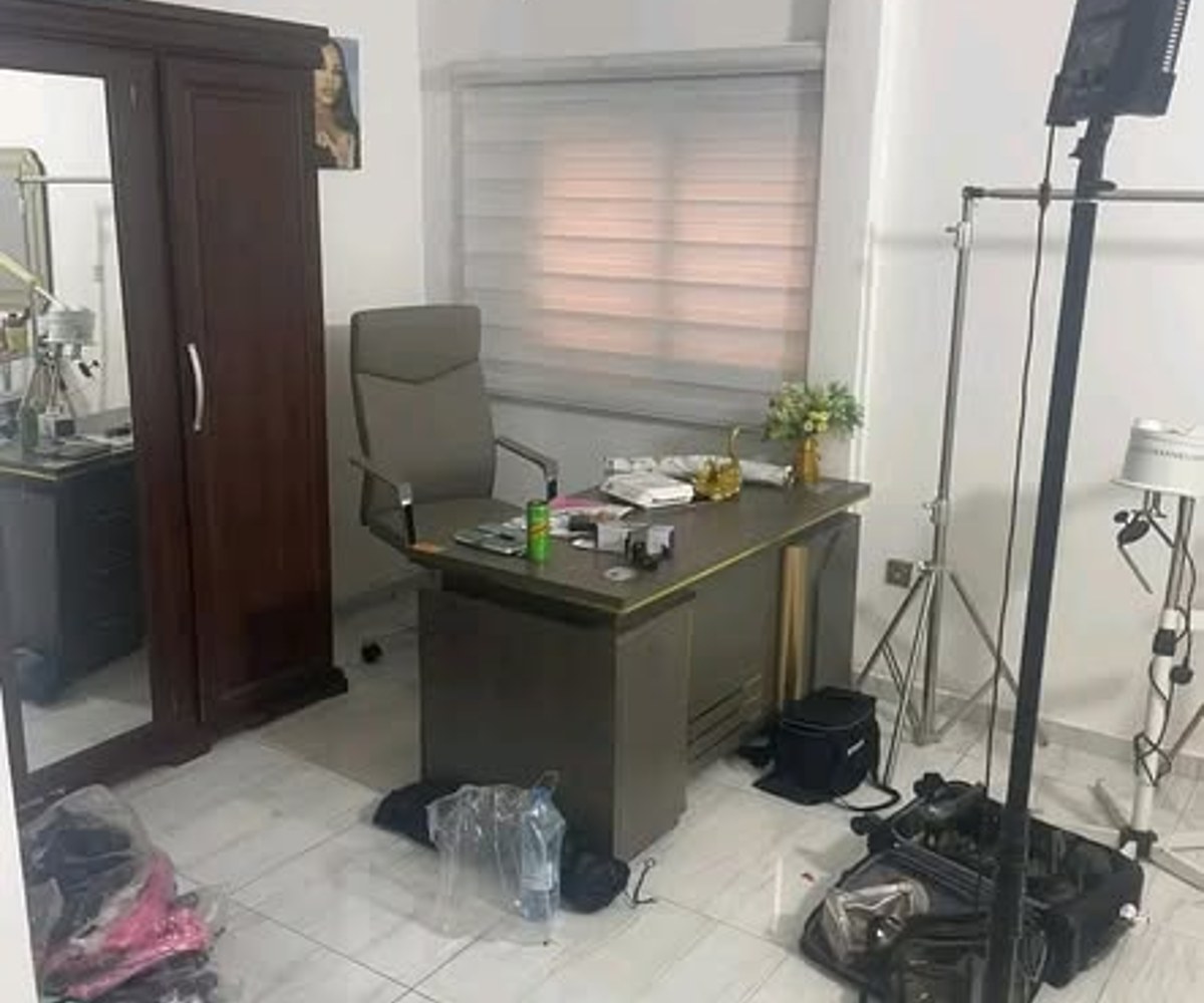 Emplacement commercial à louer à Yaoundé Bastos