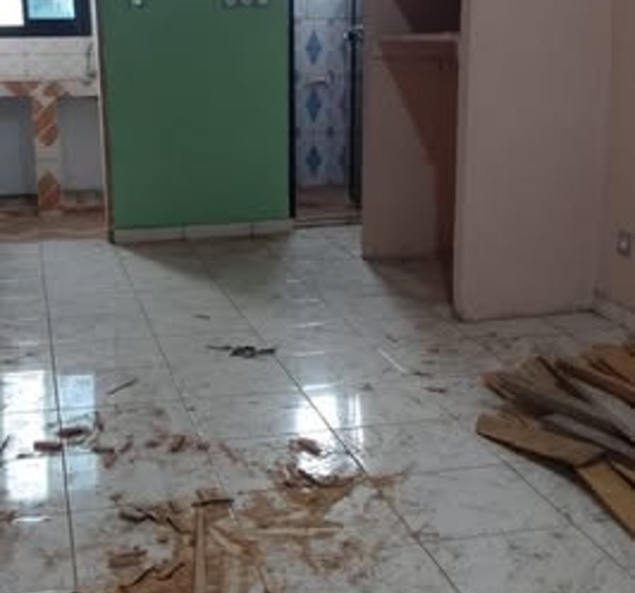 Chambre moderne à Bonamoussadi - 50 000 FCFA/mois