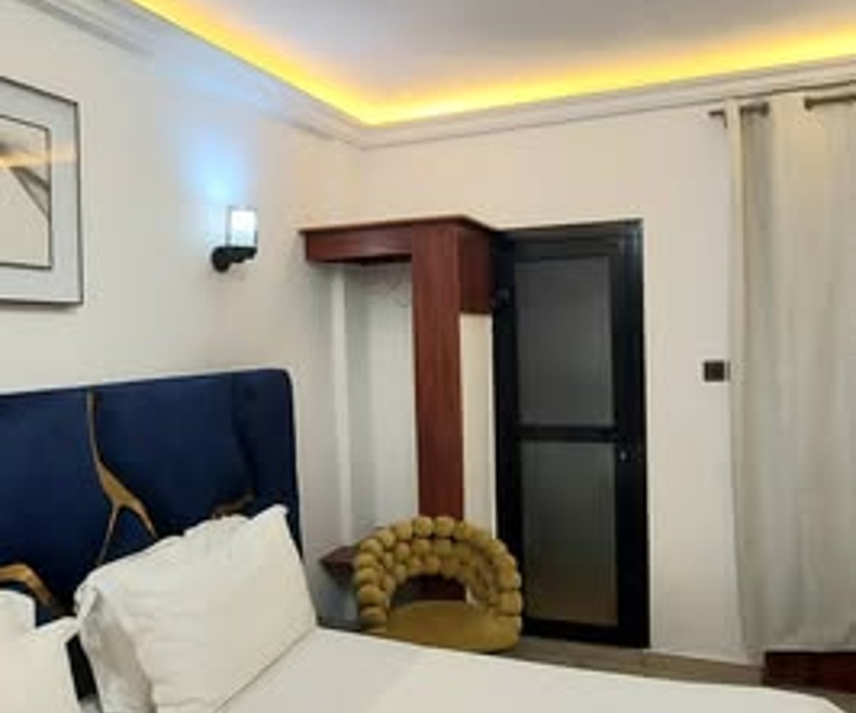 Chambre meublée à Ange Raphaël - Douala