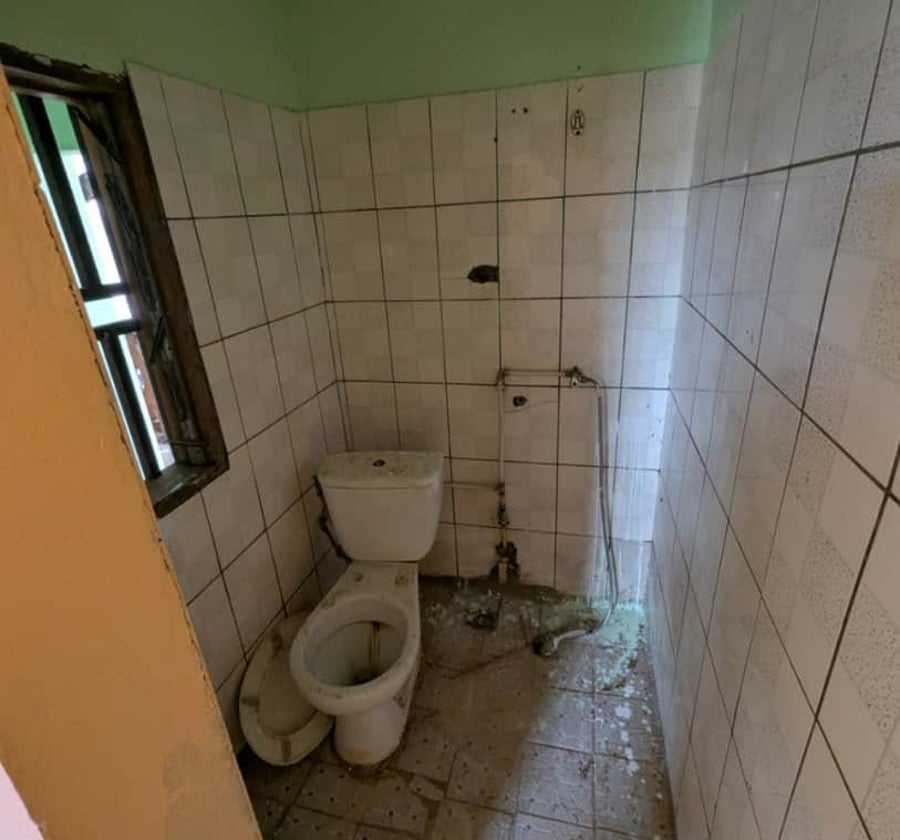 Chambre moderne à louer - Nsam