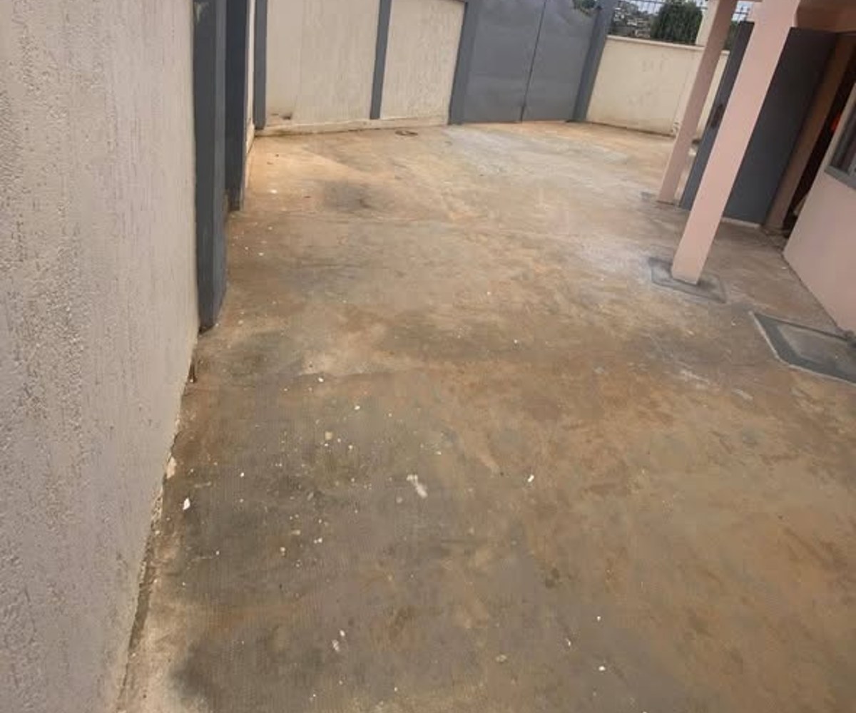 Appartement individuel à Nsam (Obam)