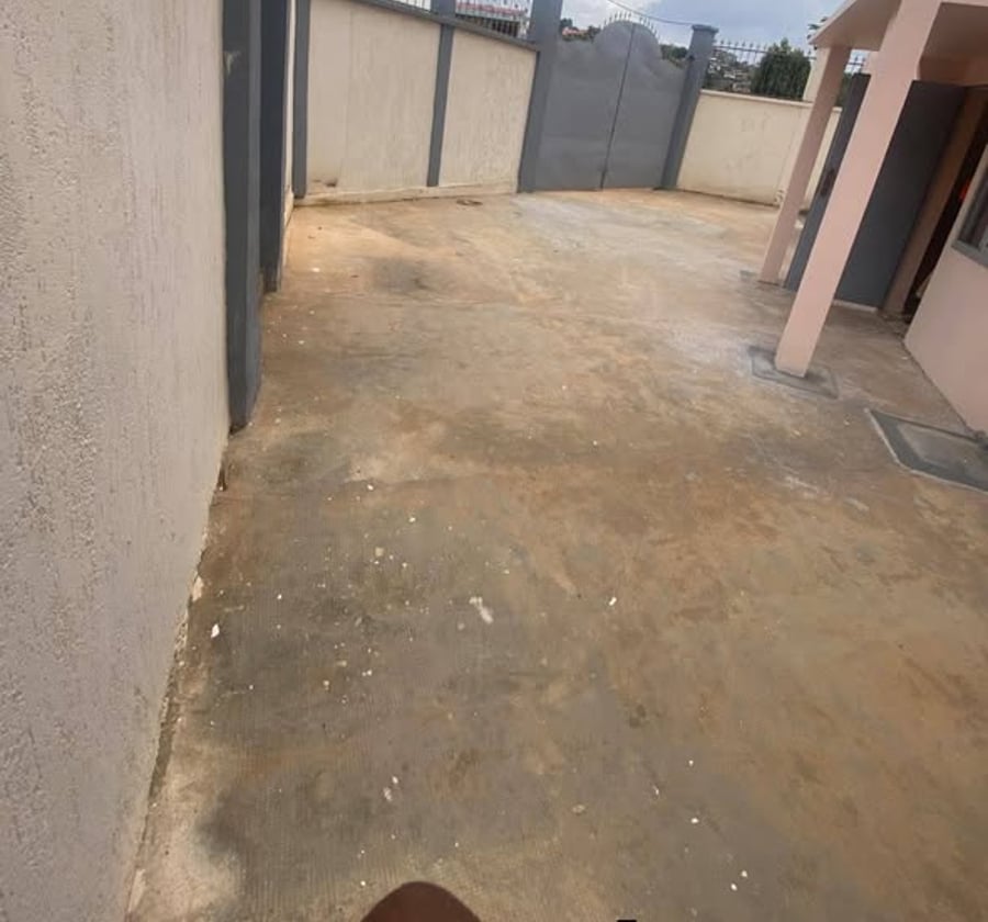 Appartement individuel à Nsam (Obam)