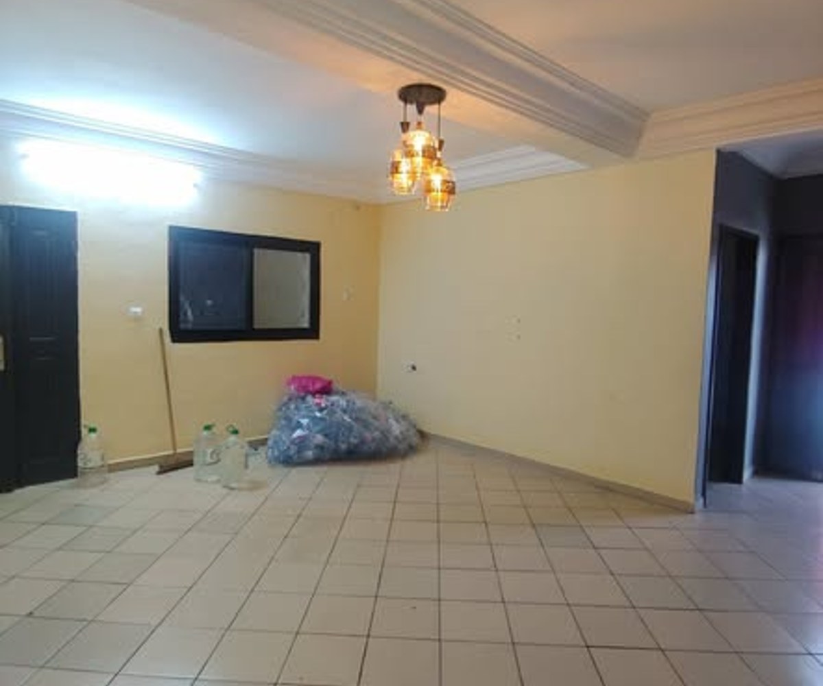 Appartement moderne 2 chambres – Bonamoussadi – 120 000 FCFA