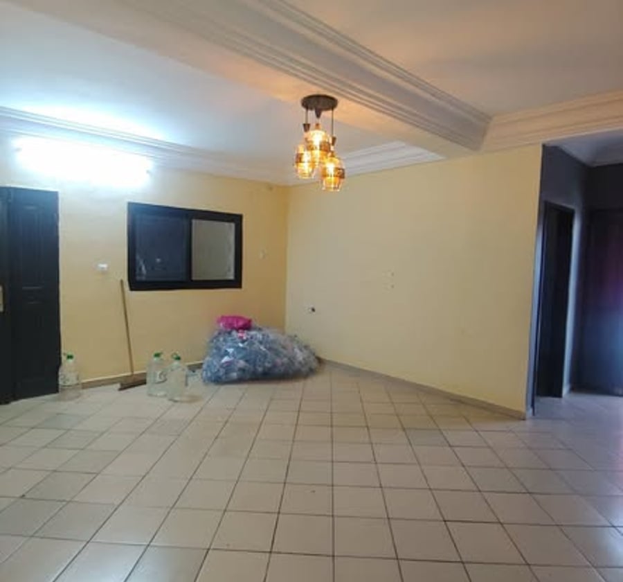 Appartement moderne 2 chambres – Bonamoussadi – 120 000 FCFA