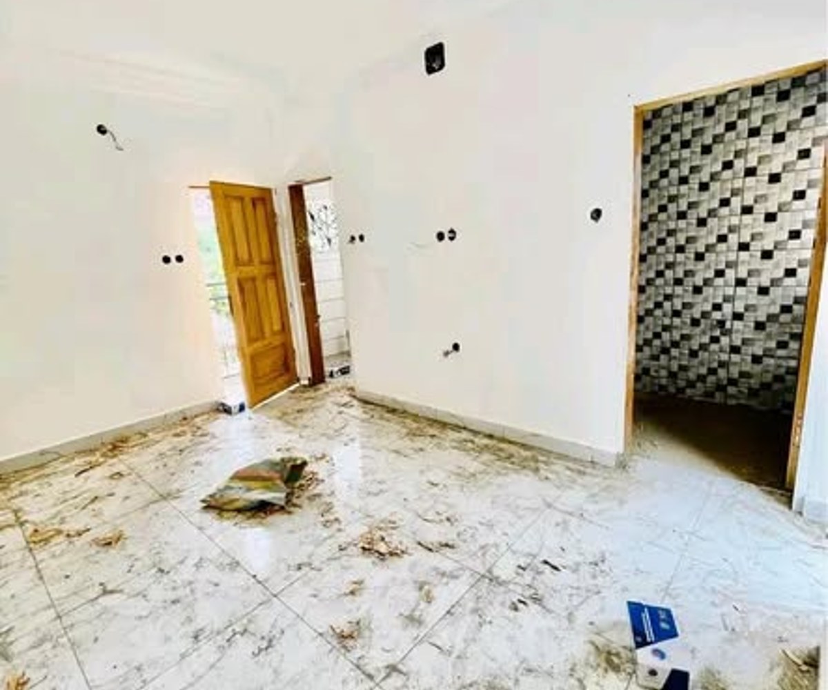 Chambre moderne à Biyem Assi Jouvence