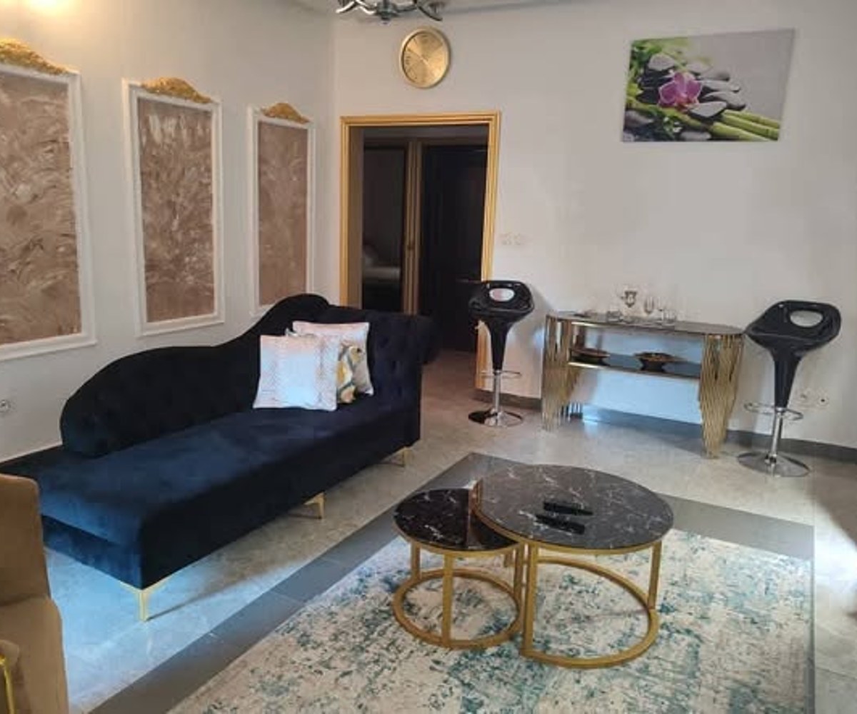 Appartement meublé et studio meublé haut standing avec piscine à Nkolbisson, Yaoundé
