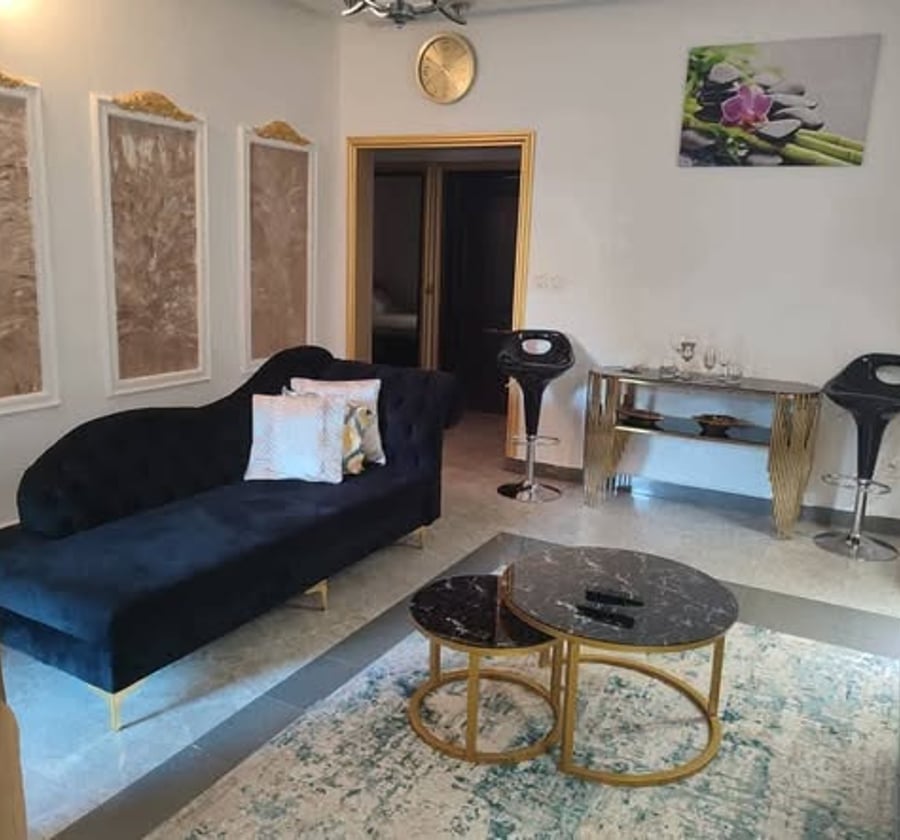 Appartement meublé et studio meublé haut standing avec piscine à Nkolbisson, Yaoundé