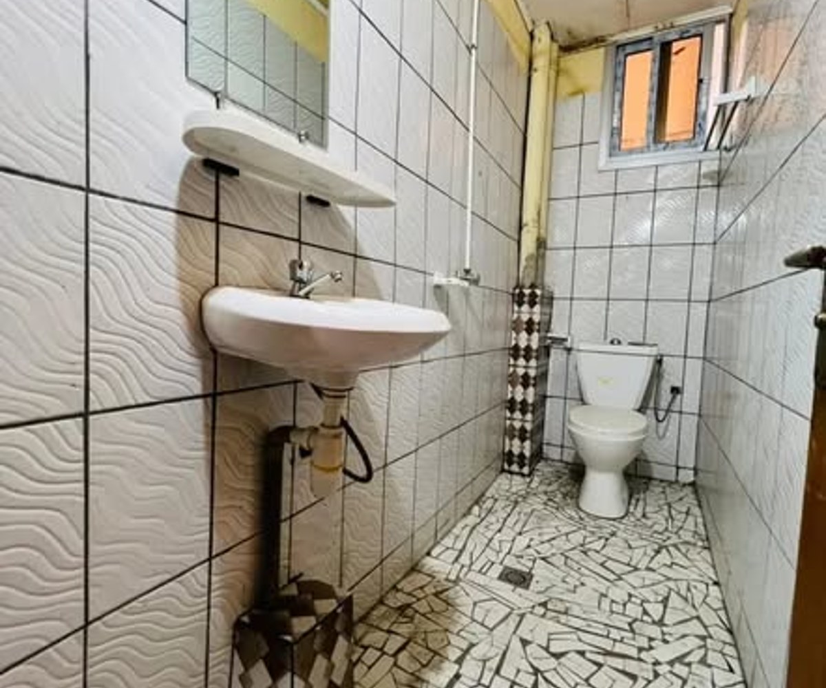 Appartement 2 chambres à Logpom - Douala
