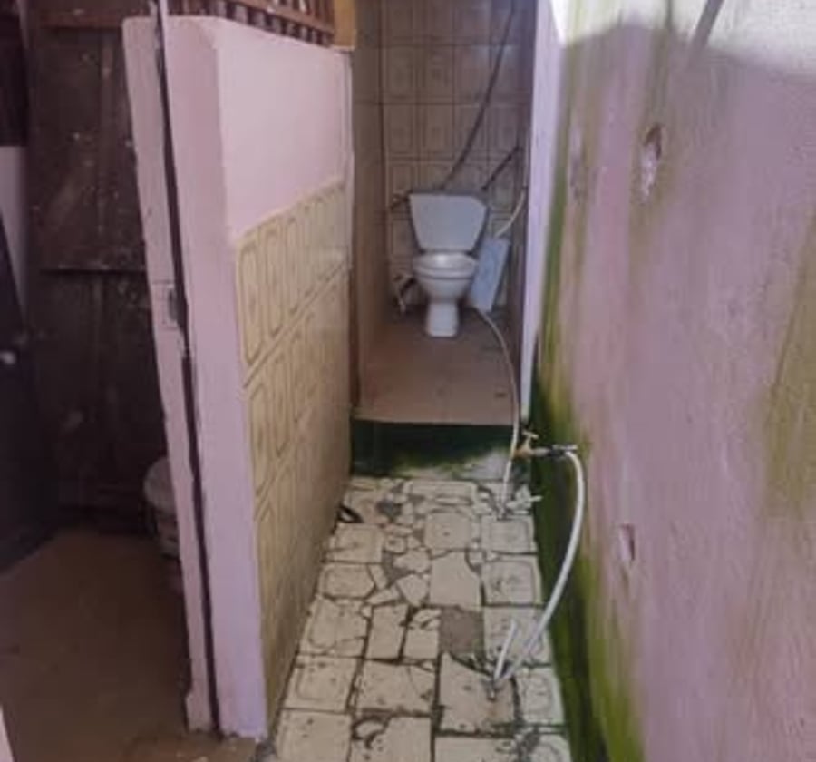 Studio semi moderne à louer à Melen