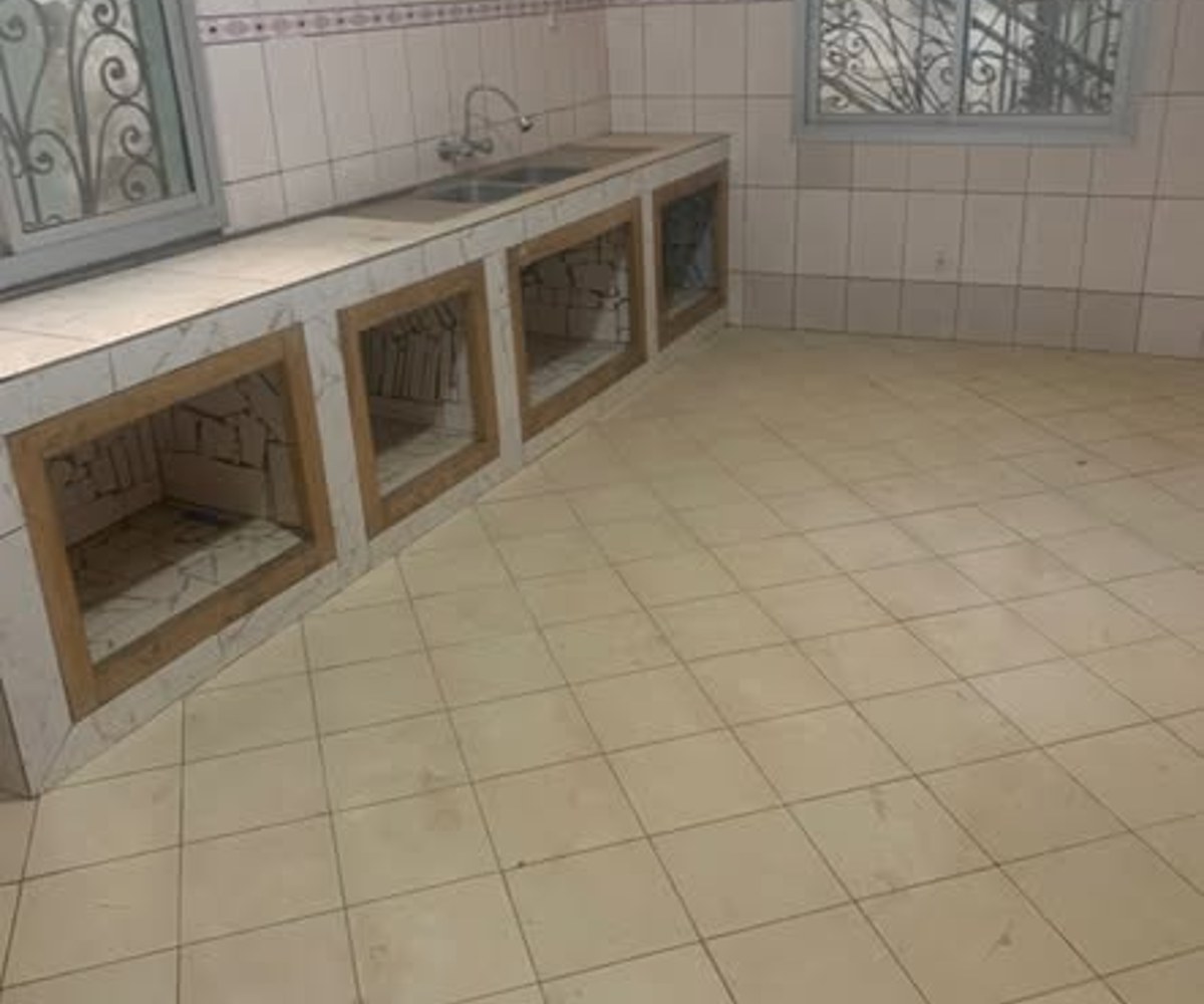 Duplex à louer à Simbock (Petit Plan)