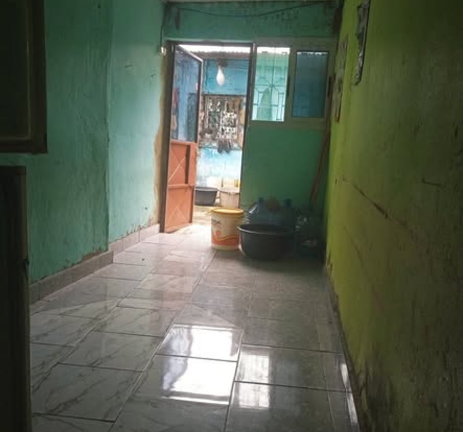 Studio moderne à Ndogpassi III