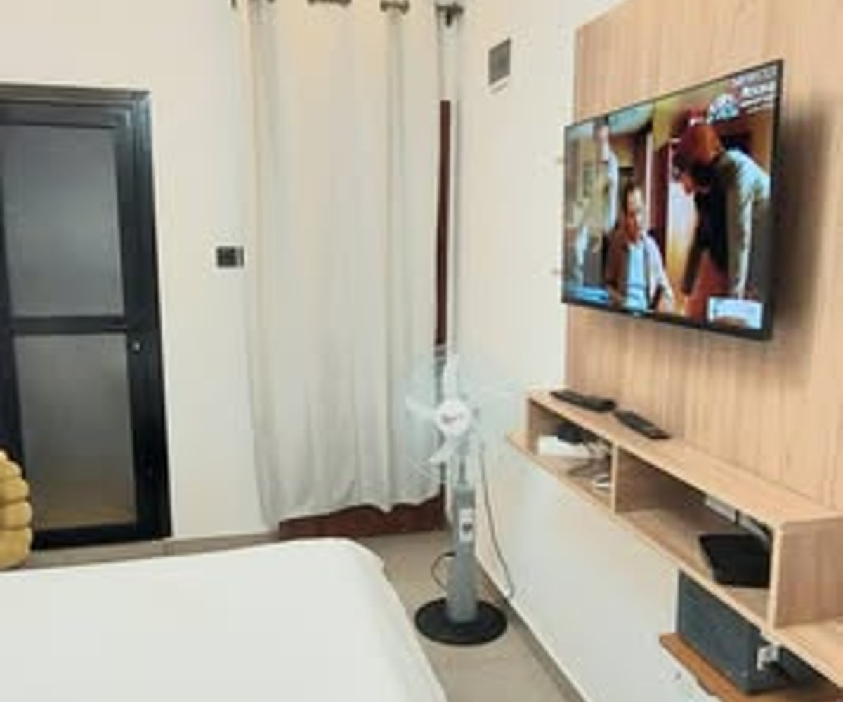 Chambre meublée à Ange Raphaël - Douala